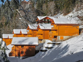 Apartment Racer's Retreat Apt-07 by Interhome Wengen